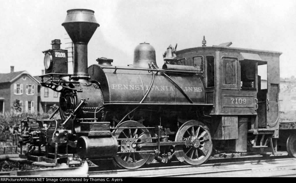 PRR 7109, A-29, 1910